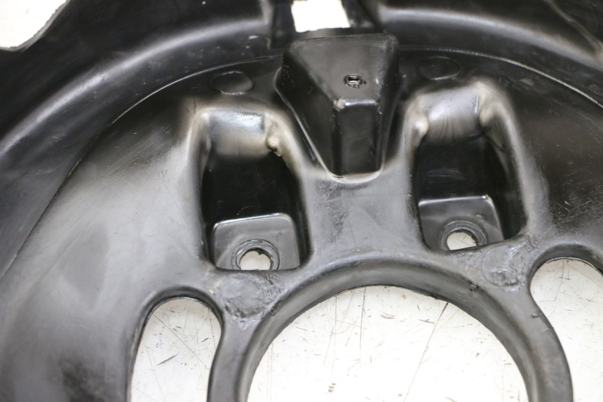 photo de VORKKAP PEUGEOT TKR TREKKER FURIOUS 50 (2005 - 2014) - Technische close-up