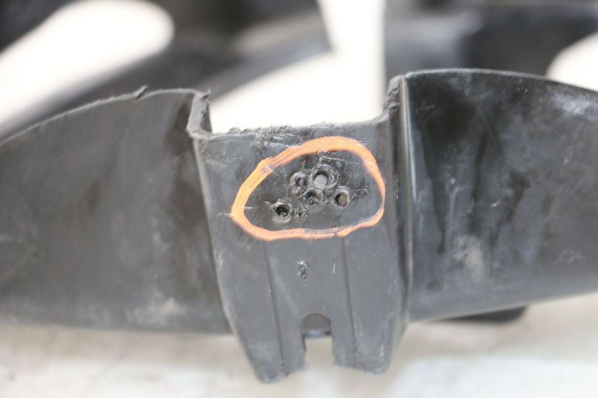 photo de VORKKAP PEUGEOT TKR TREKKER FURIOUS 50 (2005 - 2014) - Overzicht