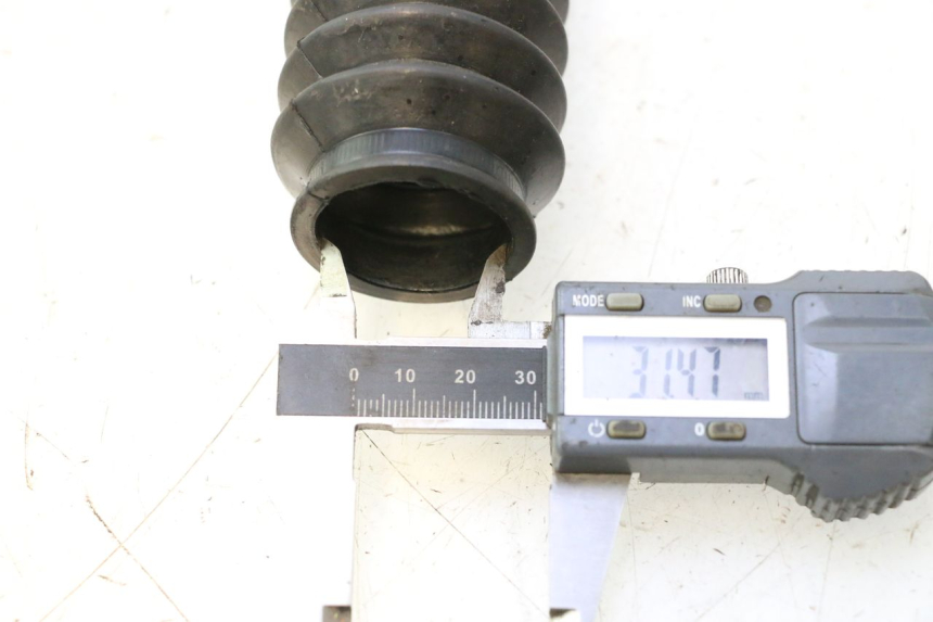 photo de VORKAFDEKKING YIYING RETRO 125 (2008 - 2018) - Detail van het onderdeel