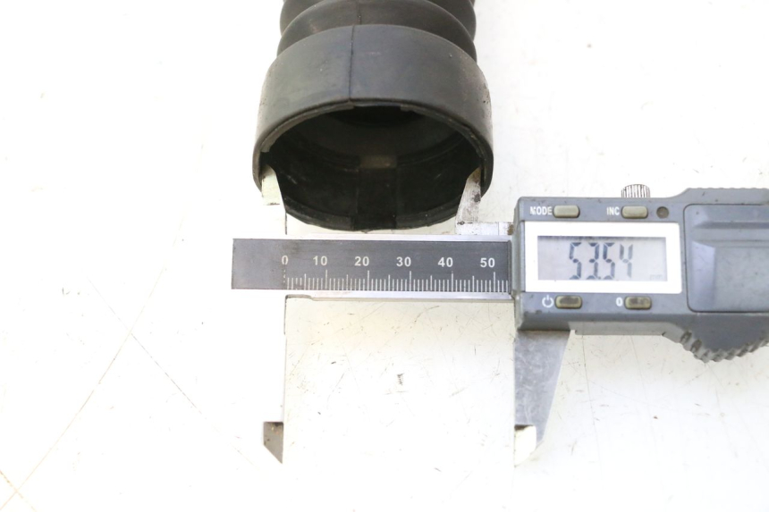 photo de VORKAFDEKKING YIYING RETRO 125 (2008 - 2018) - Zoom op gebruiksstaat