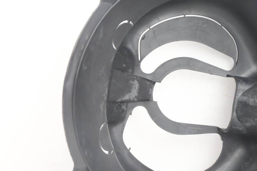 photo de VORKAFDEKKING JM MOTORS SANTANA EVO 50 (2024 - 2026) - Detail van het onderdeel
