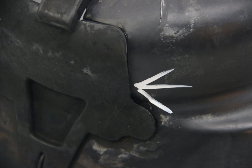 photo de VORKKAP MBK SKYLINER 125 (1998 - 2001) - Bevestigingspunten