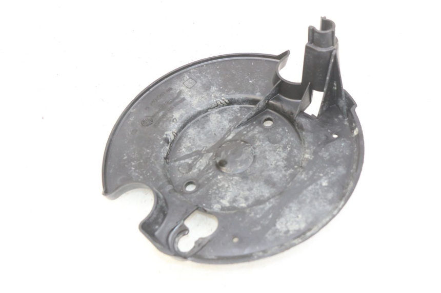 photo de VORKKAP PEUGEOT TKR TREKKER FURIOUS 50 (2005 - 2014) - Hoofdaanzicht