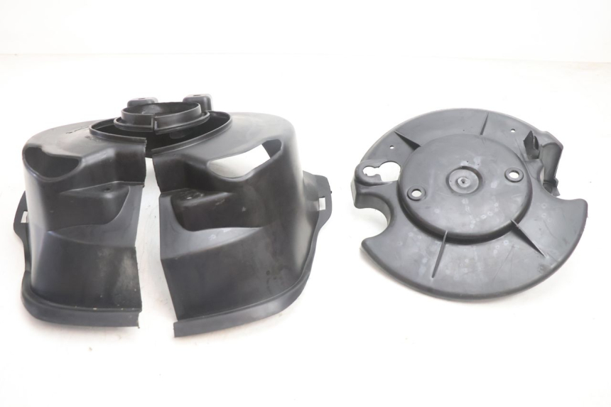 photo de VORKKAP PEUGEOT TKR TREKKER FURIOUS 50 (2005 - 2014) - Detail van het onderdeel