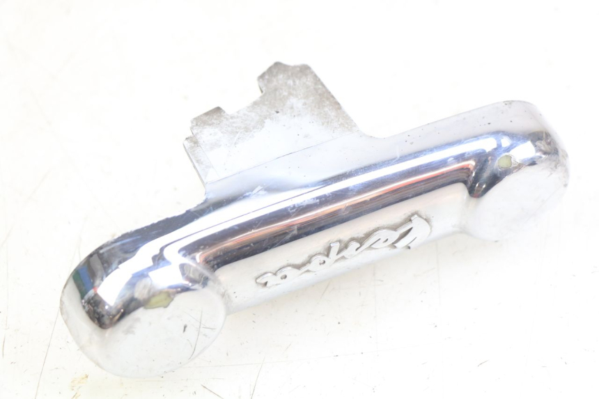 photo de VORKKAP PIAGGIO VESPA S 2T 50 (2007 - 2014) - Zoom op gebruiksstaat