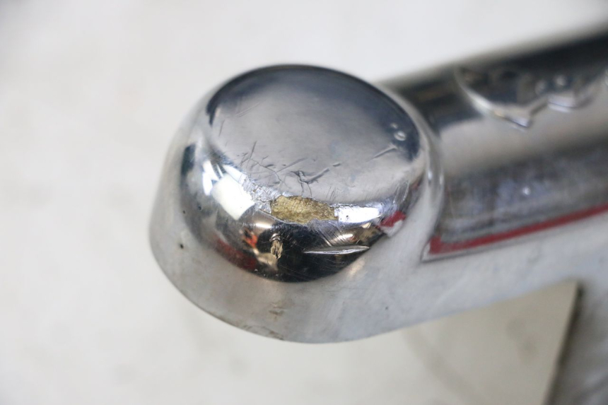 photo de VORKKAP PIAGGIO VESPA S 2T 50 (2007 - 2014) - Andere kijkhoek