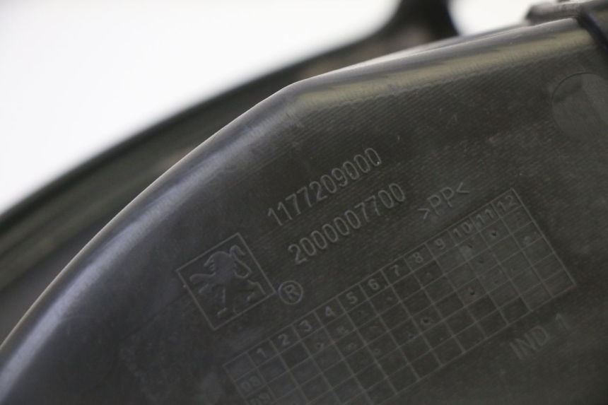 photo de VORKKAP PEUGEOT VIVACITY NEW 4T 50 (2008 - 2017) - Overzicht