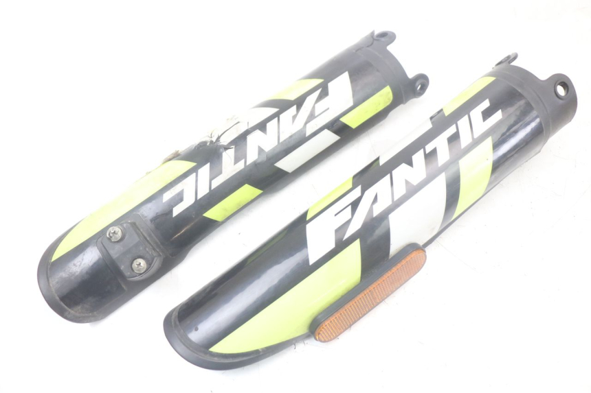 photo de VORKKAP FANTIC XM PERFORMANCE 2T 50 (2021 - 2022) - Hoofdaanzicht