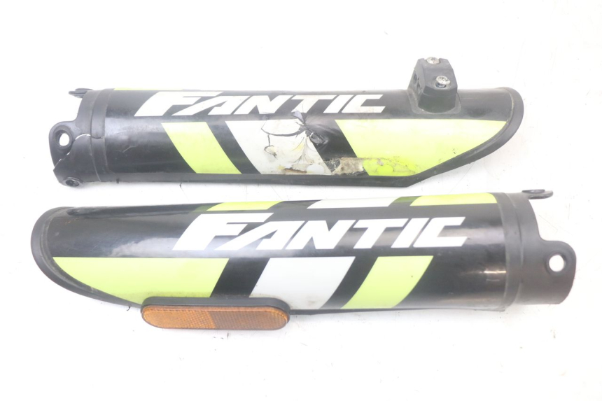 photo de VORKKAP FANTIC XM PERFORMANCE 2T 50 (2021 - 2022) - Detail van het onderdeel