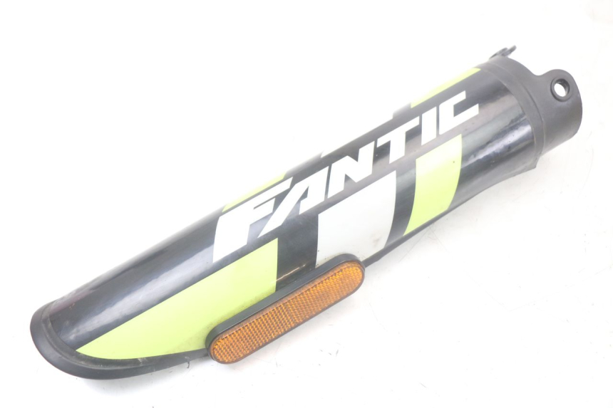 photo de VORKKAP FANTIC XM PERFORMANCE 2T 50 (2021 - 2022) - Andere kijkhoek