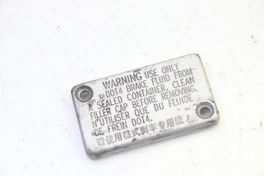 photo de HOES HOOFDREMMER SILINDER KYMCO AGILITY 4T 50 (2005 - 2018) - Hoofdaanzicht