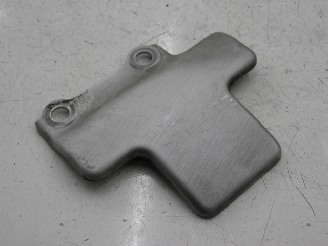 photo de HOES HOOFDREMSILINDER BMW R RS 1150 (2001 - 2005) - Hoofdaanzicht