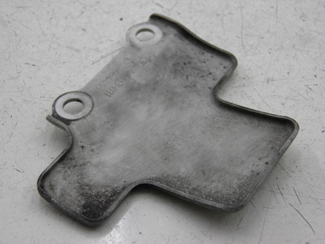 photo de HOES HOOFDREMSILINDER BMW R RS 1150 (2001 - 2005) - Detail van het onderdeel