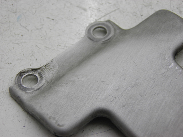 photo de HOES HOOFDREMSILINDER BMW R RS 1150 (2001 - 2005) - Zoom op gebruiksstaat