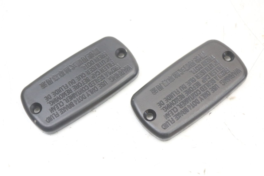 photo de HOES HOOFDREMSILINDER KYMCO X-TOWN XTOWN 125 (2016 - 2021) - Andere kijkhoek