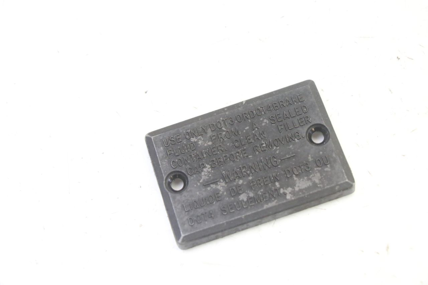 photo de HOES HOOFDREMSILINDER MAG POWER R-STREET 50 (2016 - 2025) - Hoofdaanzicht