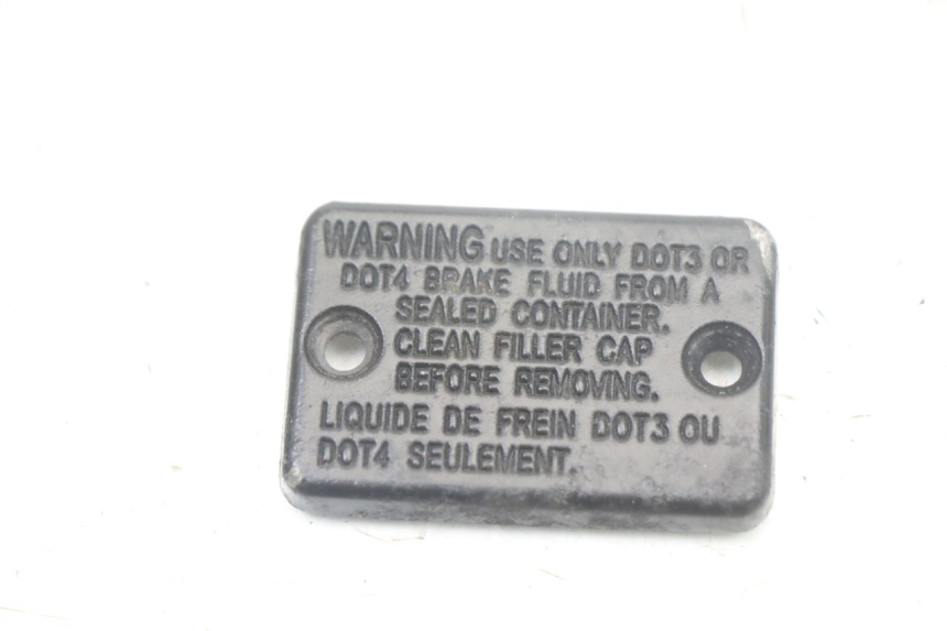 photo de HOES HOOFDREMSILINDER TNT MOTOR ROMA 10' 2T 50 (2011 - 2018) - Hoofdaanzicht