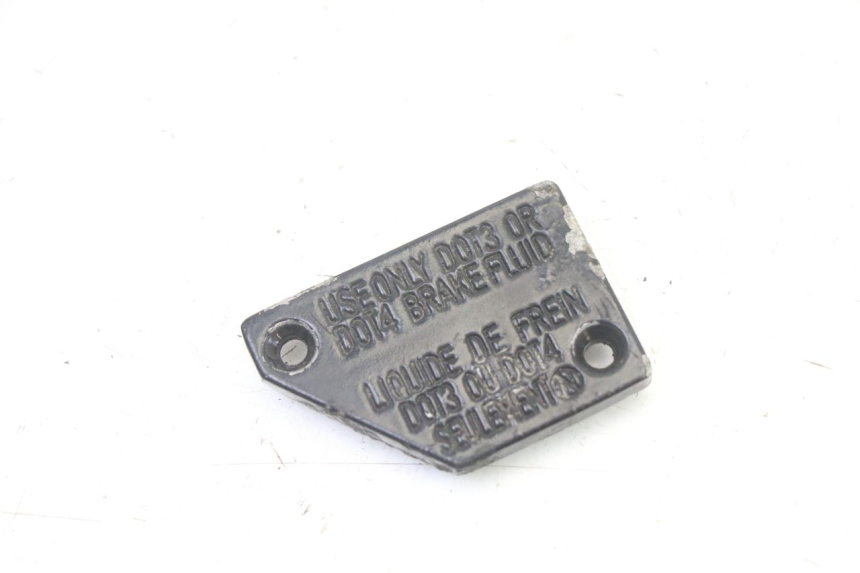 photo de HOES HOOFDREMSILINDER PEUGEOT TWEET 4T 50 (2014 - 2019) - Hoofdaanzicht