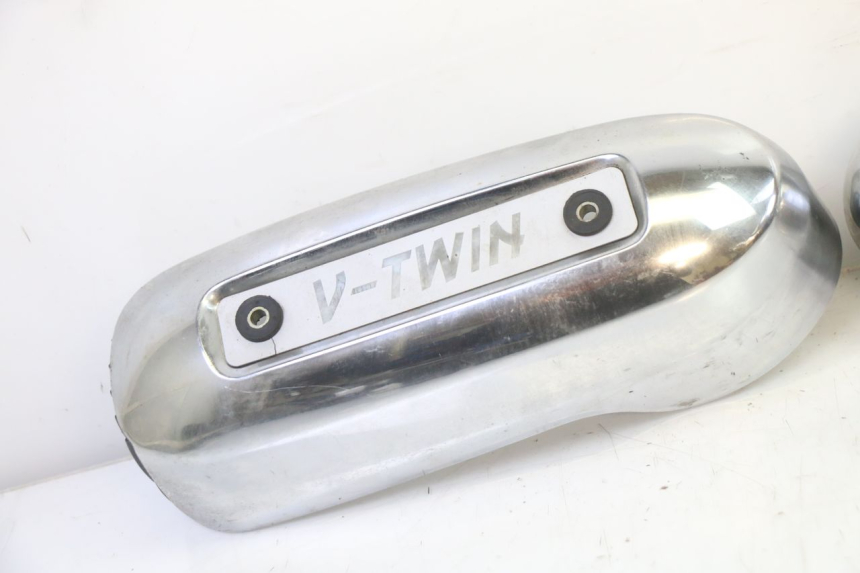 photo de MOTORKAP HYOSUNG GV AQUILA 125 (2000 - 2009) - Detail van het onderdeel