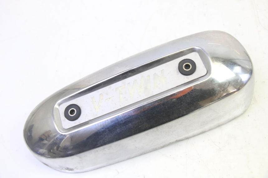 photo de MOTORKAP HYOSUNG GV AQUILA 125 (2000 - 2009) - Bevestigingspunten