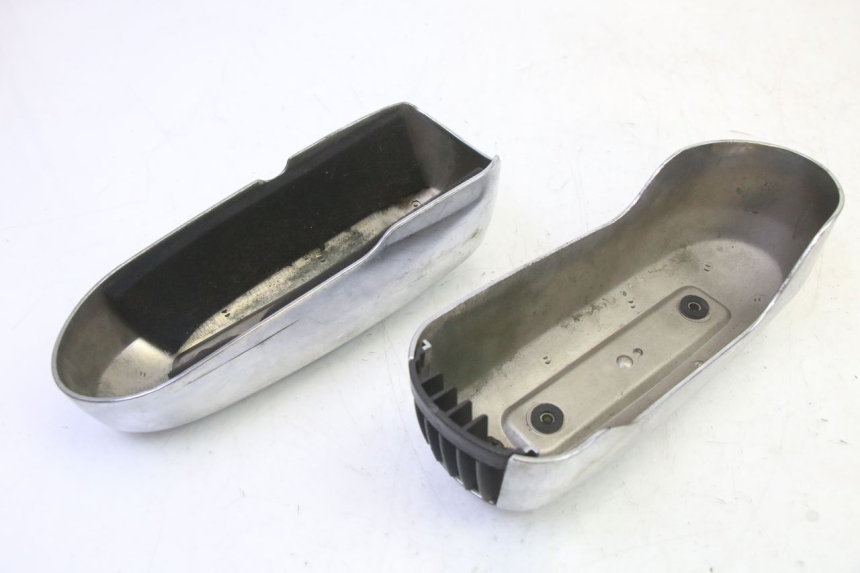 photo de MOTORKAP HYOSUNG GV AQUILA 125 (2000 - 2009) - Gecontroleerd onderdeel