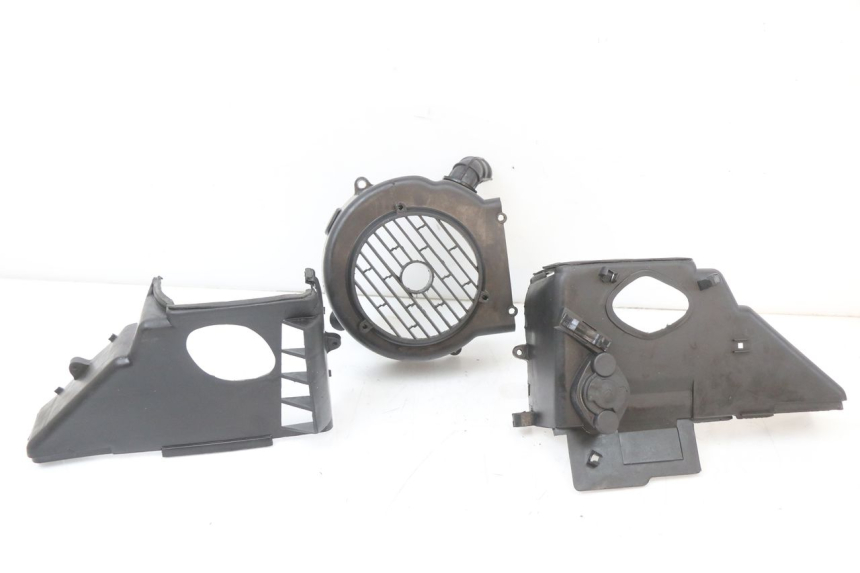 photo de MOTORKAP JONWAY AZTRAL 125 (2008 - 2017) - Hoofdaanzicht