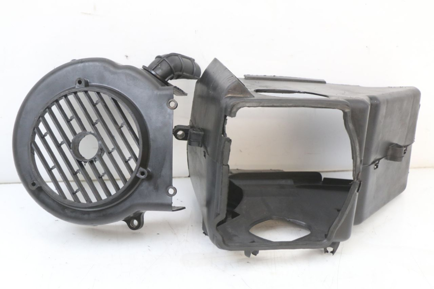 photo de MOTORKAP JONWAY AZTRAL 125 (2008 - 2017) - Detail van het onderdeel