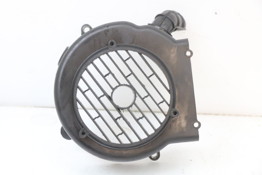 photo de MOTORKAP JONWAY AZTRAL 125 (2008 - 2017) - Zoom op gebruiksstaat