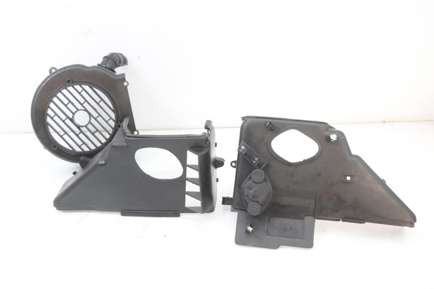 photo de MOTORKAP JONWAY AZTRAL 125 (2008 - 2017) - Bevestigingspunten