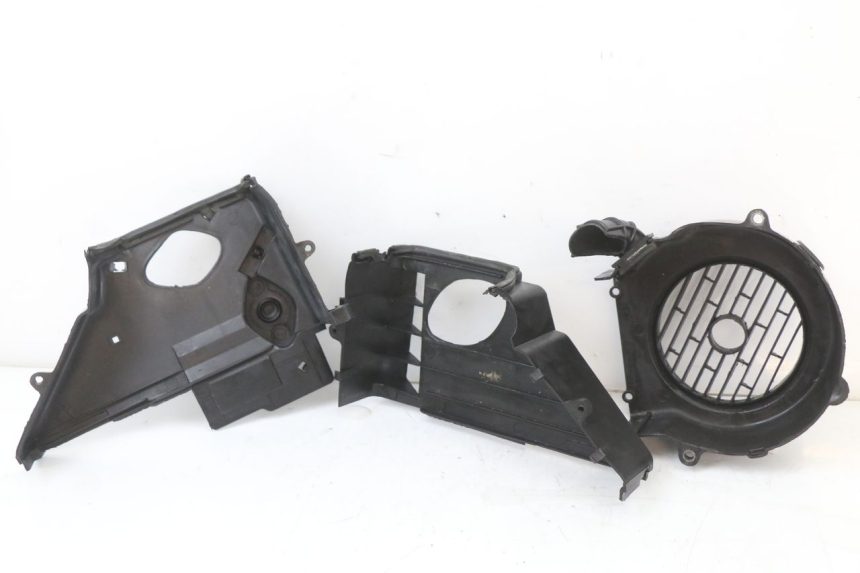 photo de MOTORKAP JONWAY AZTRAL 125 (2008 - 2017) - Staat van het oppervlak