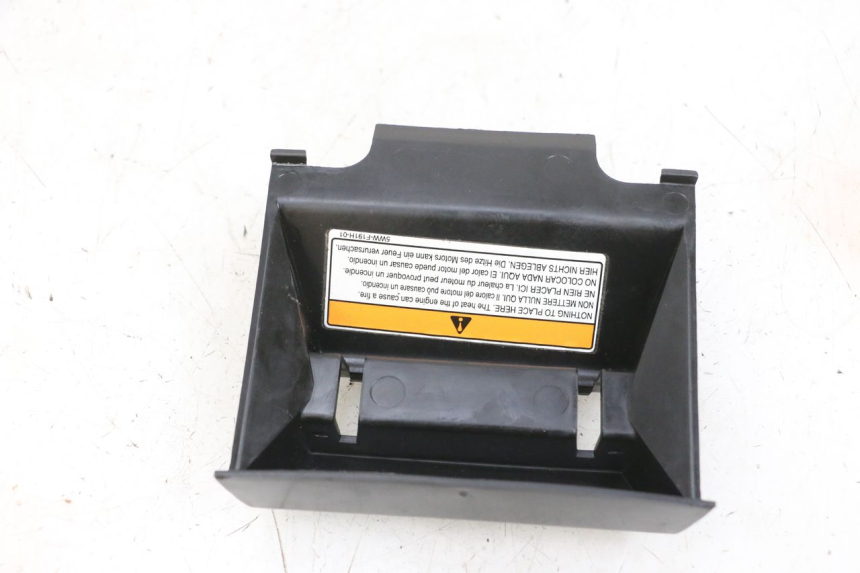 photo de MOTORKAP YAMAHA BW'S EASY 50 (2013 - 2016) - Andere kijkhoek