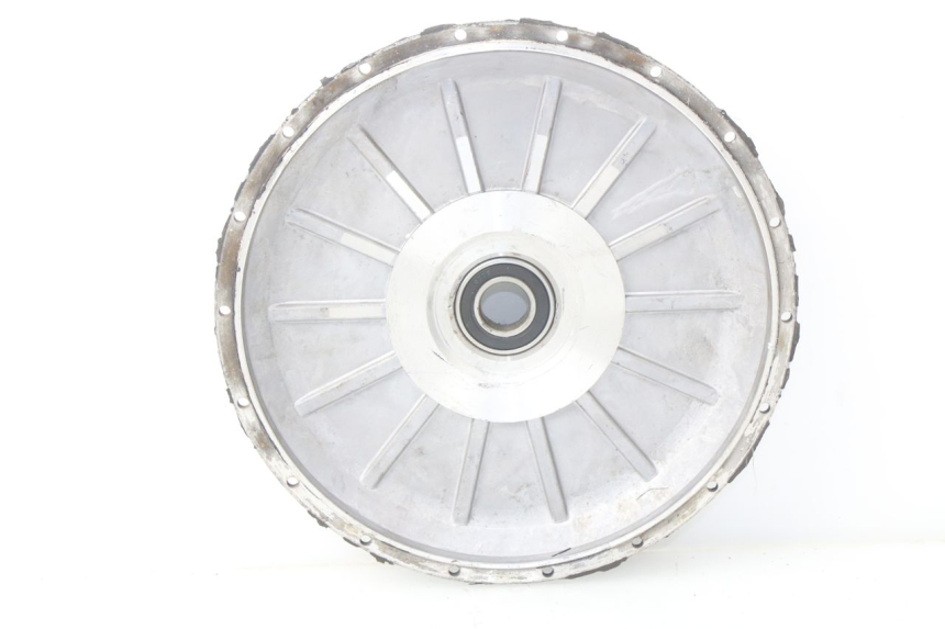 photo de MOTORKAP ERIDER CARGO 1 (2009 - 2018) - Zoom op gebruiksstaat