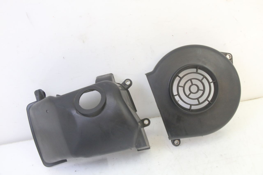 photo de MOTORKAP PEUGEOT CITYSTAR 50 (2013 - 2017) - Hoofdaanzicht