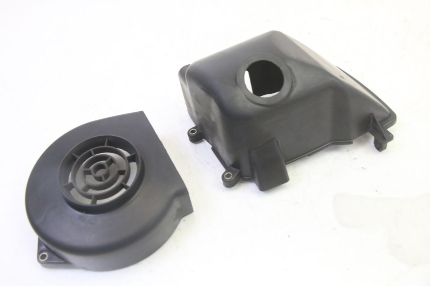 photo de MOTORKAP PEUGEOT CITYSTAR 50 (2013 - 2017) - Zoom op gebruiksstaat