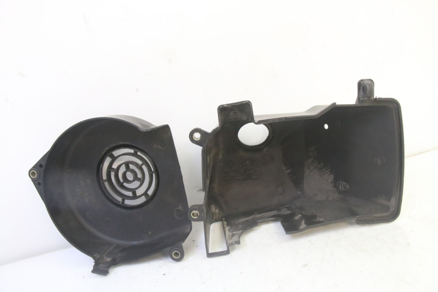 photo de MOTORKAP PEUGEOT CITYSTAR 50 (2013 - 2017) - Technische close-up