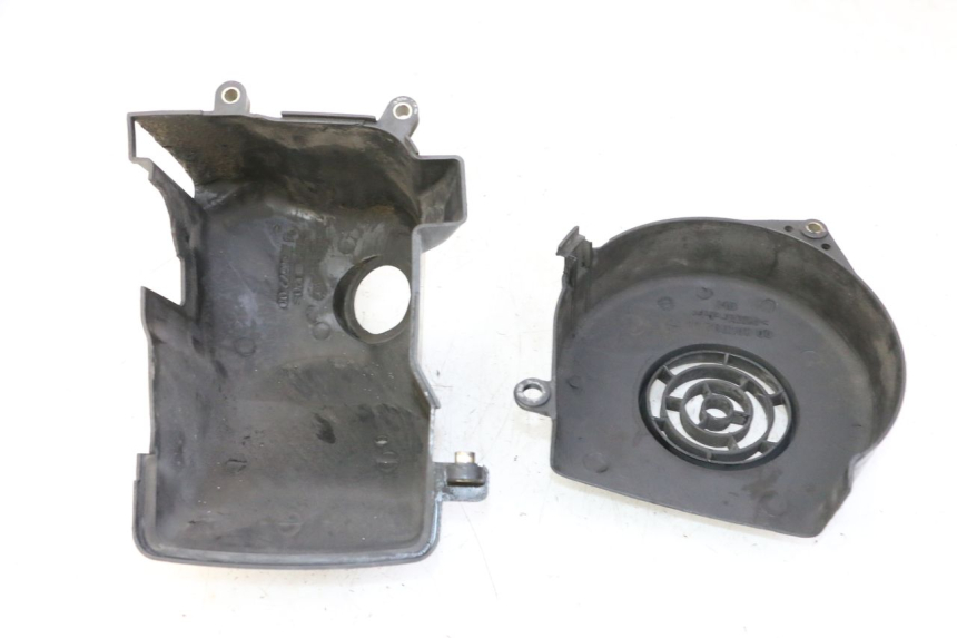 photo de MOTORKAP PEUGEOT CITYSTAR 50 (2013 - 2017) - Zoom op gebruiksstaat