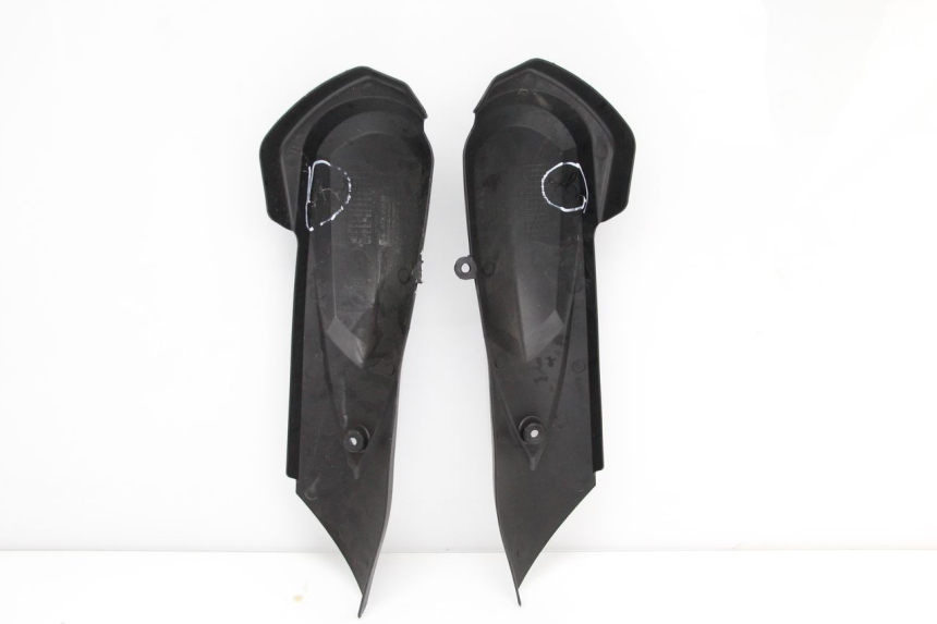 photo de MOTORKAP RIDE E1 1 (2014 - 2022) - Zoom op gebruiksstaat