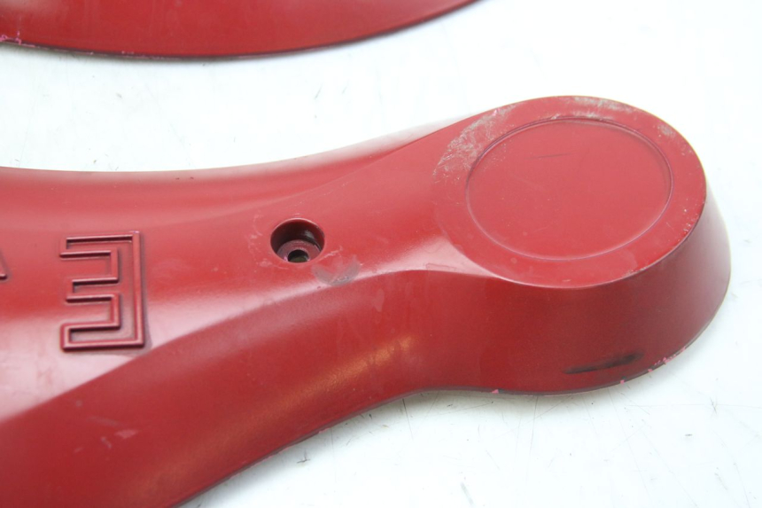 photo de MOTORKAP EFUN E2GO 1 (2017 - 2021) - Zoom op gebruiksstaat