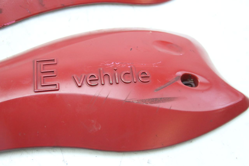 photo de MOTORKAP EFUN E2GO 1 (2017 - 2021) - Staat van het oppervlak