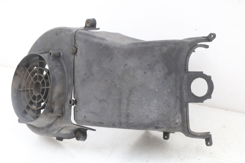 photo de MOTORKAP LONGJIA EASY MAX 125 (2020 - 2024) - Zoom op gebruiksstaat