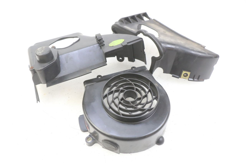 photo de MOTORKAP JM MOTORS EVOLIS 4T 50 (2018 - 2022) - Hoofdaanzicht