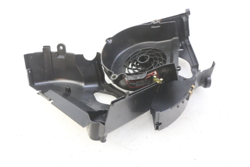 photo de MOTORKAP JM MOTORS EVOLIS 4T 50 (2018 - 2022) - Zoom op gebruiksstaat