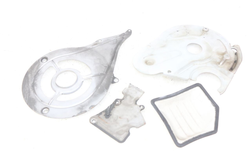 photo de MOTORKAP GILERA GP 800 (2007 - 2013) - Hoofdaanzicht