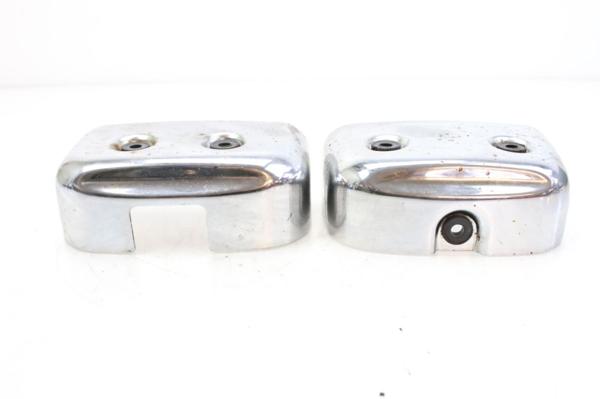 photo de MOTORKAP SYM HUSKY 125 (1999 - 2005) - Zoom op gebruiksstaat