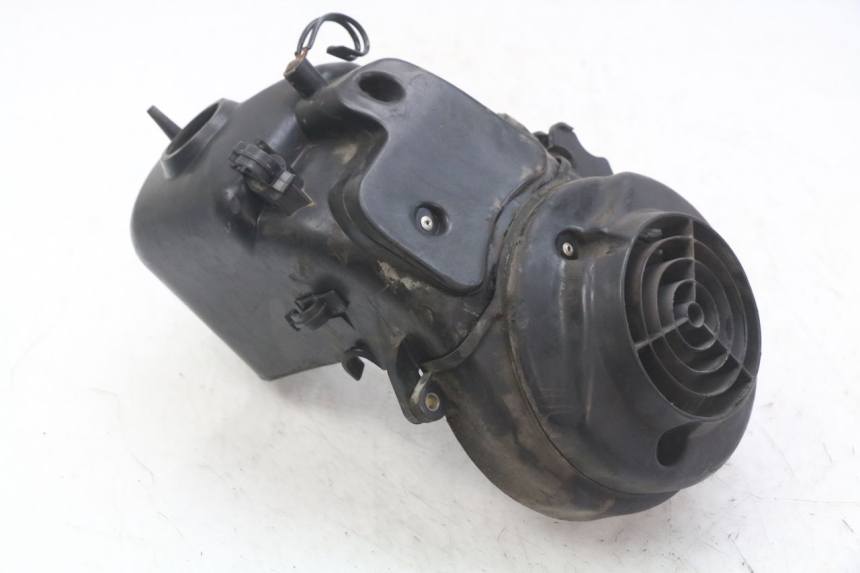 photo de MOTORKAP SYM JET EURO X 2T 50 (2003 - 2007) - Andere kijkhoek