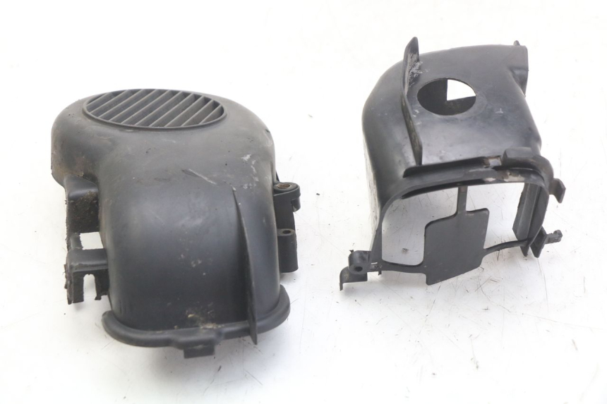 photo de MOTORKAP RIDE KALLIO 50 (2010 - 2019) - Zoom op gebruiksstaat