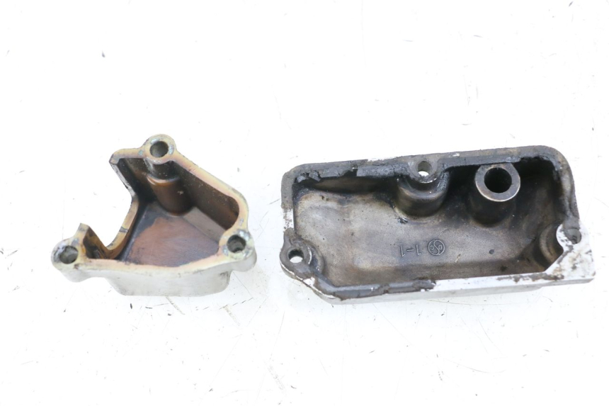 photo de MOTORKAP KAWASAKI KDX 125 (1990 - 1991) - Detail van het onderdeel