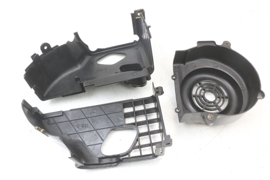 photo de MOTORKAP ORCAL KITE 4T 50 (2019 - 2023) - Bevestigingspunten