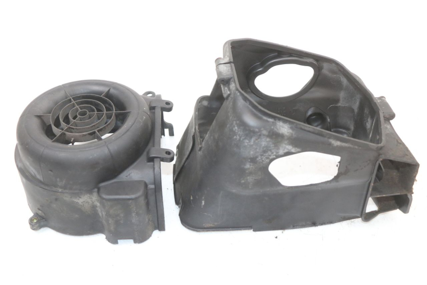 photo de MOTORKAP RENAULT KOURANOS 125 (2001 - 2004) - Bevestigingspunten