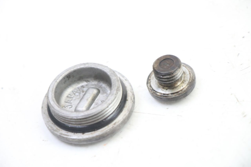 photo de MOTORKAP KAWASAKI KX F KXF 450 (2009 - 2011) - Zoom op gebruiksstaat